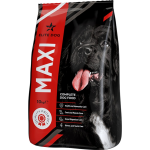 Elite Dog Maxi для собак средних и крупных пород, 12 кг